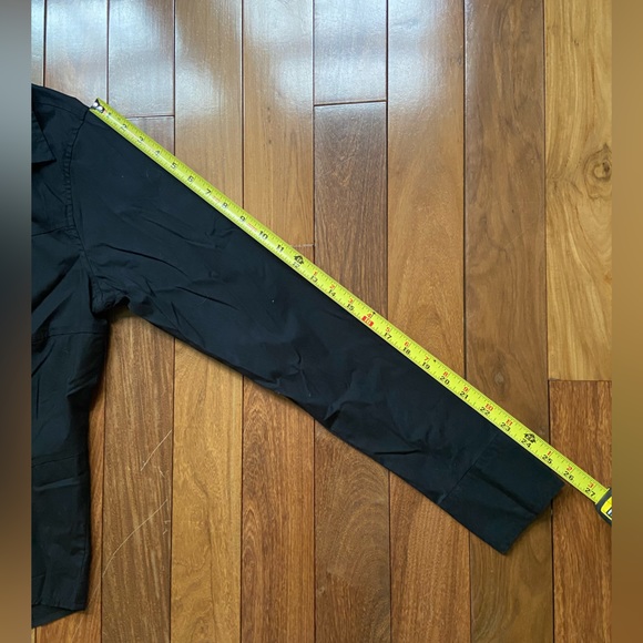 Harley-Davidson zip up long sleeve blouse - Picture 4 of 7